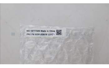 Lenovo 5CB1L83618 COVER Hinge Cover L83AG