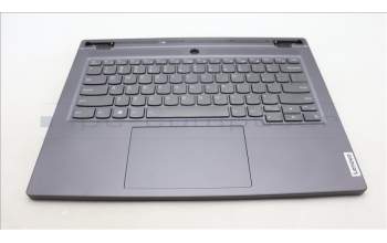 Lenovo 5CB1L83672 Tastatur inkl. Topcase ASM_ENG L82Y5 FP SG BL