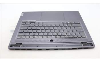 Lenovo 5CB1L83672 Tastatur inkl. Topcase ASM_ENG L82Y5 FP SG BL
