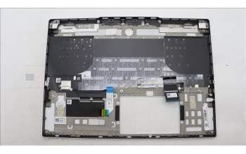 Lenovo 5CB1L84704 Tastatur inkl. TopcaseASM_ENG C 82Y4 WH RGB