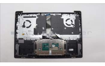 Lenovo 5CB1L88121 Tastatur inkl. Topcase ASM_ENG_H 83E0_NFP_STGY