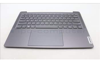 Lenovo 5CB1L88121 Tastatur inkl. Topcase ASM_ENG_H 83E0_NFP_STGY
