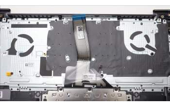 Lenovo 5CB1L88126 Tastatur inkl. Topcase deutsch_H 83E0_NFP_STGY