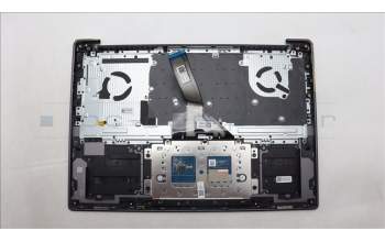 Lenovo 5CB1L88141 Tastatur inkl. Topcase schweiz_H 83E0_NFP_STGY