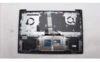 Lenovo 5CB1L88145 Tastatur inkl. Topcase ASM_UK_H 83E0_NFP_STGY