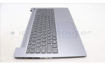 Lenovo 5CB1L90303 Tastatur inkl. Topcase ASM_GRE L 83ERAGFP BL