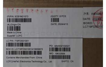 Lenovo 5CB1M21573 COVER LP6C0_B_COVER_IR_ASSY