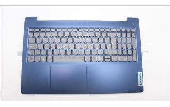 Lenovo 5CB1M23507 Tastatur inkl. Topcase ASM_UK L 83ERAB BL