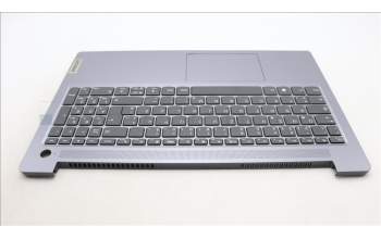 Lenovo 5CB1M23523 Tastatur inkl. Topcase deutsch L 83ERAGFP NBL