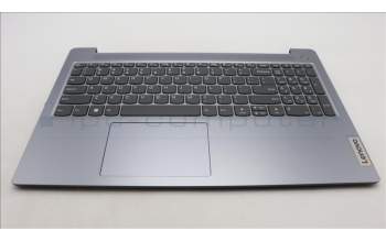 Lenovo 5CB1M24333 Tastatur inkl. Topcase ASM_ENG L 83ERAG NBL