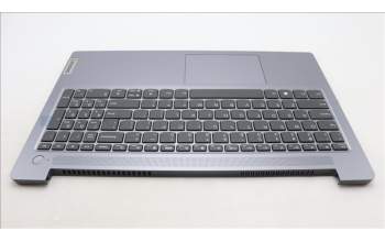 Lenovo 5CB1M24333 Tastatur inkl. Topcase ASM_ENG L 83ERAG NBL