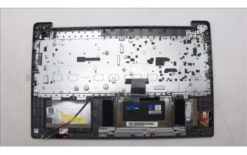 Lenovo 5CB1M24350 Tastatur inkl. Topcase ASM_HBW L 83ERAG NBL