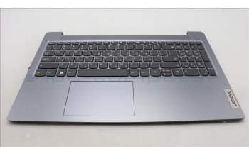 Lenovo 5CB1M24350 Tastatur inkl. Topcase ASM_HBW L 83ERAG NBL