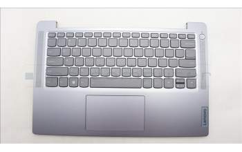 Lenovo 5CB1M46209 Tastatur inkl. Topcase ASM_EURO ENGL83EQNFPAG