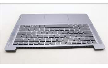 Lenovo 5CB1M46209 Tastatur inkl. Topcase ASM_EURO ENGL83EQNFPAG