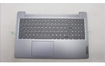 Lenovo 5CB1M46881 Tastatur inkl. Topcase ASM_ENG L 83EMAG BL