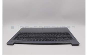Lenovo 5CB1M46899 Tastatur inkl. Topcase ASM_SLV L 83EMAG BL
