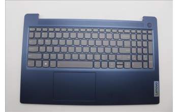 Lenovo 5CB1M47009 Tastatur inkl. Topcase ASM_ENG L 83EMAB BL