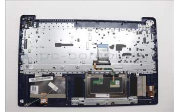 Lenovo 5CB1M47009 Tastatur inkl. Topcase ASM_ENG L 83EMAB BL