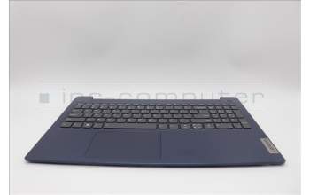 Lenovo 5CB1M47009 Tastatur inkl. Topcase ASM_ENG L 83EMAB BL