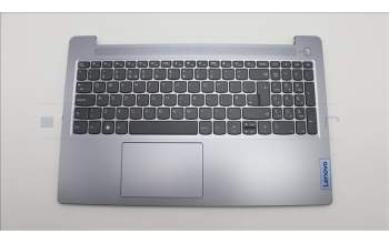 Lenovo 5CB1M47068 Tastatur inkl. Topcase ASM_UK L 83EMAG NBL