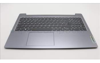 Lenovo 5CB1M47068 Tastatur inkl. Topcase ASM_UK L 83EMAG NBL