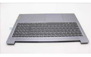 Lenovo 5CB1M47068 Tastatur inkl. Topcase ASM_UK L 83EMAG NBL