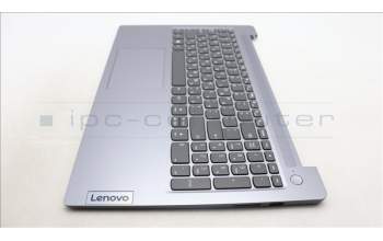 Lenovo 5CB1M47084 Tastatur inkl. Topcase ASM_HBW L 83EMAG NBL