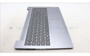 Lenovo 5CB1M47084 Tastatur inkl. Topcase ASM_HBW L 83EMAG NBL
