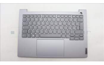 Lenovo 5CB1M48340 Tastatur inkl. Topcase ASM_ITA W21KJ AGBL
