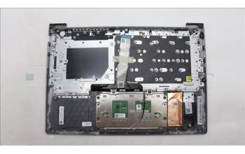 Lenovo 5CB1M48340 Tastatur inkl. Topcase ASM_ITA W21KJ AGBL