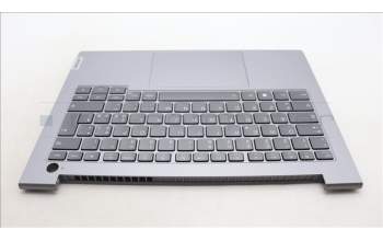 Lenovo 5CB1M48340 Tastatur inkl. Topcase ASM_ITA W21KJ AGBL