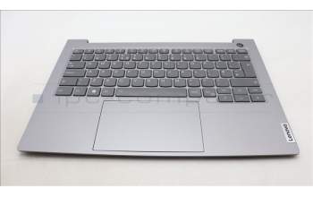 Lenovo 5CB1M48487 Tastatur inkl. Topcase ASM_UK W21KG AGBL