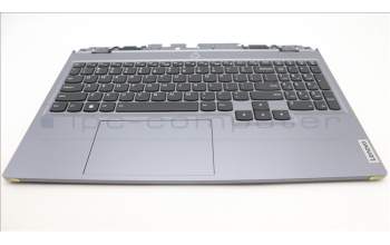 Lenovo 5CB1M65399 Tastatur inkl. Topcase ASM_ENG C 83DV RGB