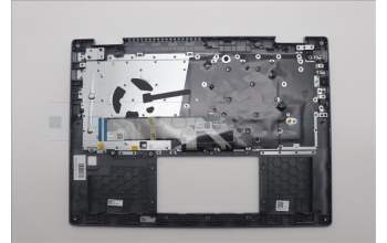 Lenovo 5CB1N61294 Tastatur inkl. Topcase ASM_ENG H83DR LG STO GY