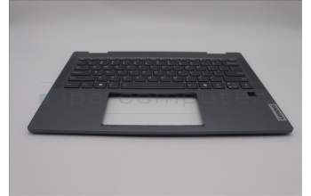 Lenovo 5CB1N61294 Tastatur inkl. Topcase ASM_ENG H83DR LG STO GY