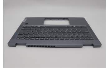 Lenovo 5CB1N61294 Tastatur inkl. Topcase ASM_ENG H83DR LG STO GY