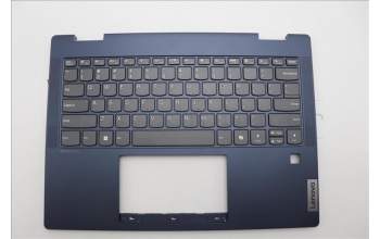 Lenovo 5CB1N61386 Tastatur inkl. Topcase ASM_ENG H83DR CB GY