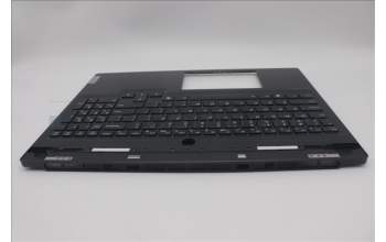 Lenovo 5CB1N61424 Tastatur inkl. Topcase ASM_ENG C 83FD EB BLWH