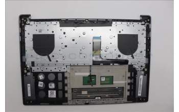 Lenovo 5CB1N62239 C-Cover with keyboard, Portuguese, Luna Grey, w/puresight pro logo, UK