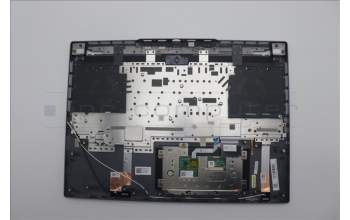 Lenovo 5CB1N84646 Tastatur inkl. Topcase ASM ENG C 83DH LGBL