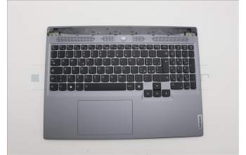 Lenovo 5CB1N84656 Tastatur inkl. Topcase ASM ITA C 83DH LGBL