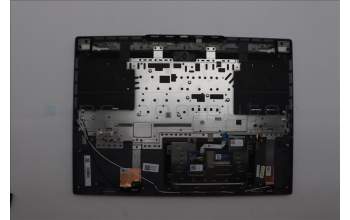 Lenovo 5CB1N84656 Tastatur inkl. Topcase ASM ITA C 83DH LGBL