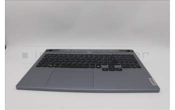 Lenovo 5CB1N84656 Tastatur inkl. Topcase ASM ITA C 83DH LGBL