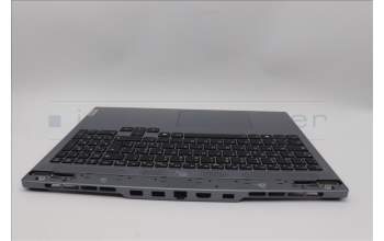 Lenovo 5CB1N84656 Tastatur inkl. Topcase ASM ITA C 83DH LGBL