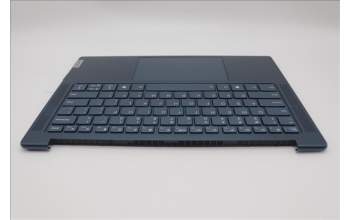 Lenovo 5CB1N84760 Tastatur inkl. Topcase ASM ENG H 83E3 TT PST