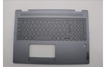 Lenovo 5CB1N95083 Tastatur inkl. Topcase ASM NORDIC H 83DS FP LG