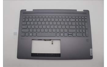 Lenovo 5CB1N95158 Tastatur inkl. TopcaseASM USA ENG H83DL FP SG