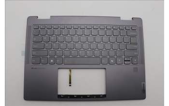 Lenovo 5CB1N95778 Tastatur inkl. Topcase englisch H83DK FP SG