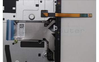 Lenovo 5CB1N95784 Tastatur inkl. Topcase französischA H83DK FP SG